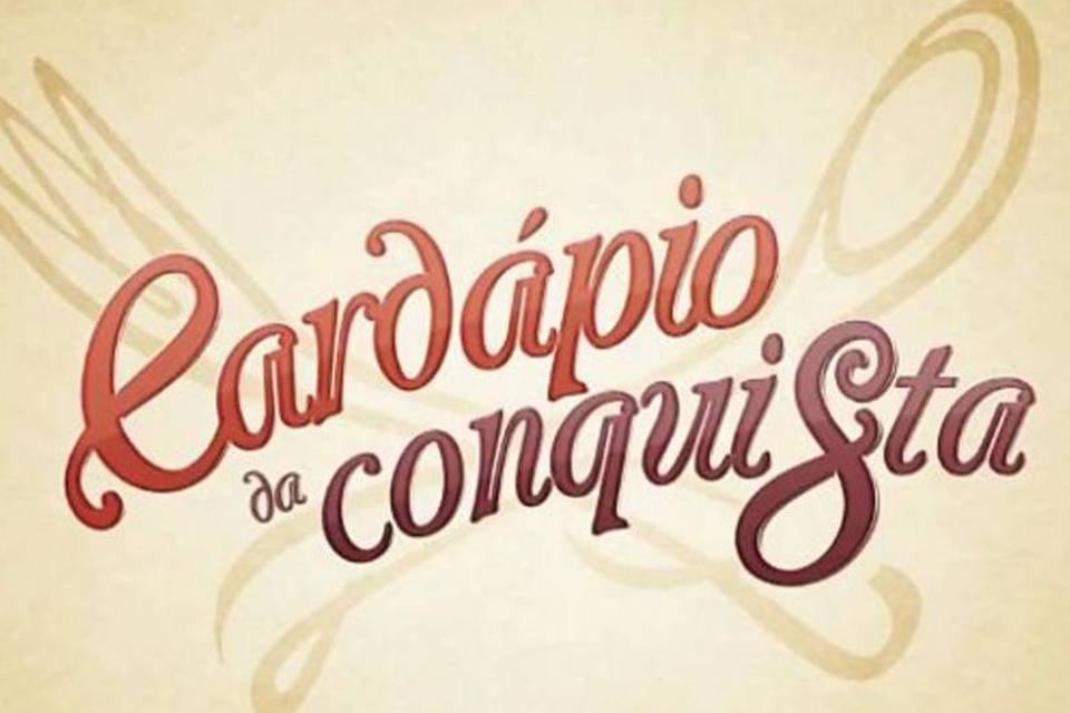 GE ensina receitas para você conquistar alguém