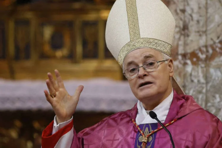 
	Arcebispo de S&atilde;o Paulo, dom Odilo Scherer: &quot;papa Francisco est&aacute; levando para toda a Igreja a experi&ecirc;ncia pastoral da Am&eacute;rica Latina&quot;, afirmou
 (REUTERS/Tony Gentile)