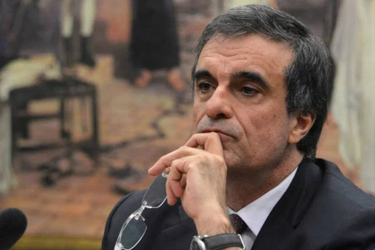 
	Jos&eacute; Eduardo Cardozo: &quot;rapaz&quot;, na avalia&ccedil;&atilde;o dos investigadores, era uma refer&ecirc;ncia ao ex-ministro da Justi&ccedil;a Jos&eacute; Eduardo Cardozo, hoje ministro chefe da Advocacia Geral da Uni&atilde;o
 (Valter Campanato/Agência Brasil)
