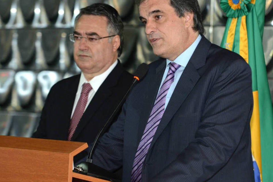 Cardozo e Colombo discutem ações contra violência em SC