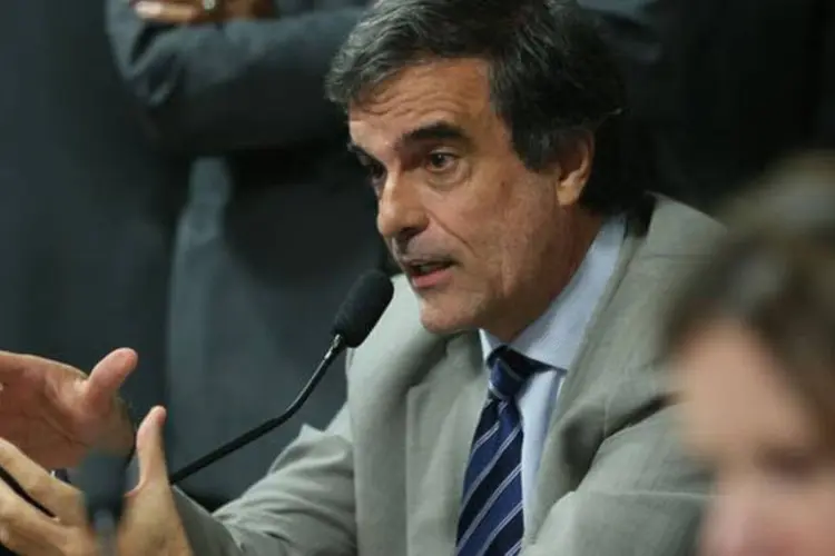 
	Cardozo: a dela&ccedil;&atilde;o de Machado &eacute; a principal aposta da defesa da presidente afastada Dilma Roussef
 (Fabio Rodrigues Pozzebom/Agência Brasil)