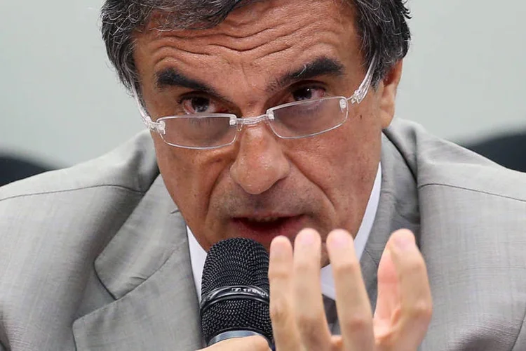 
	Jos&eacute; Eduardo Cardozo: &quot;Esse processo teve in&iacute;cio em um ato viciado, em ato nulo&quot;, disse Cardozo
 (Adriano Machado / Reuters)