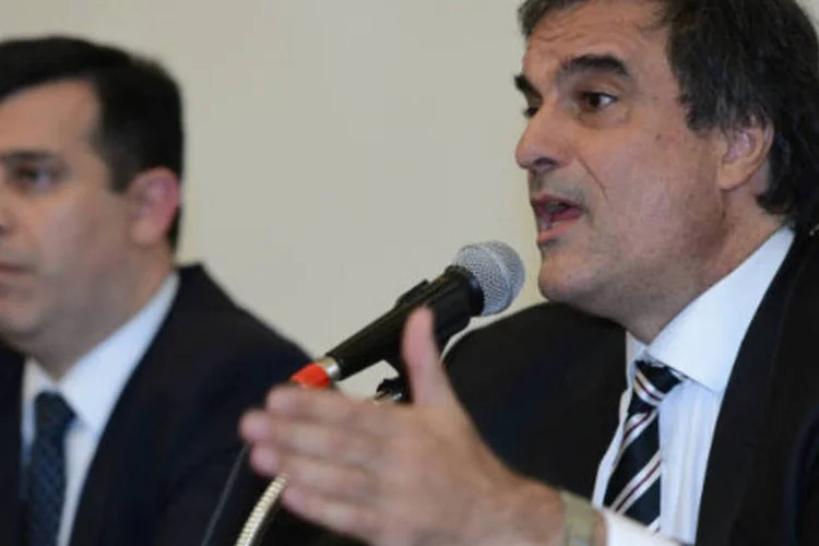 
	Jos&eacute; Eduardo Cardozo: &ldquo;A era dos &#39;engavetadores gerais&#39; de den&uacute;ncias acabou no Brasil. A era dos prevaricadores no exerc&iacute;cio maior do Brasil acabou&rdquo;
 (Fábio Rodrigues Pozzebom/ABr)