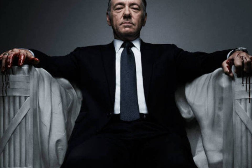 'House of Cards' e 'Breaking Bad' na disputa com 'Homeland'