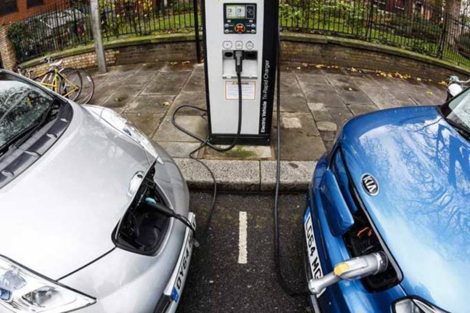 Os países com maior potencial para carros elétricos