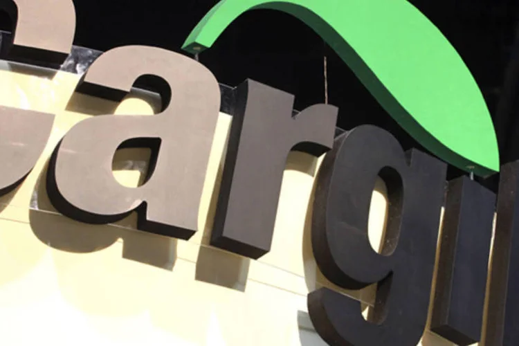 Cargill: lucro líquido consolidado da Cargill Agrícola, subsidiária da multinacional norte-americana no Brasil, caiu 19,6 por cento em 2017 na comparação com o ano anterior (Bloomberg/Reprodução)