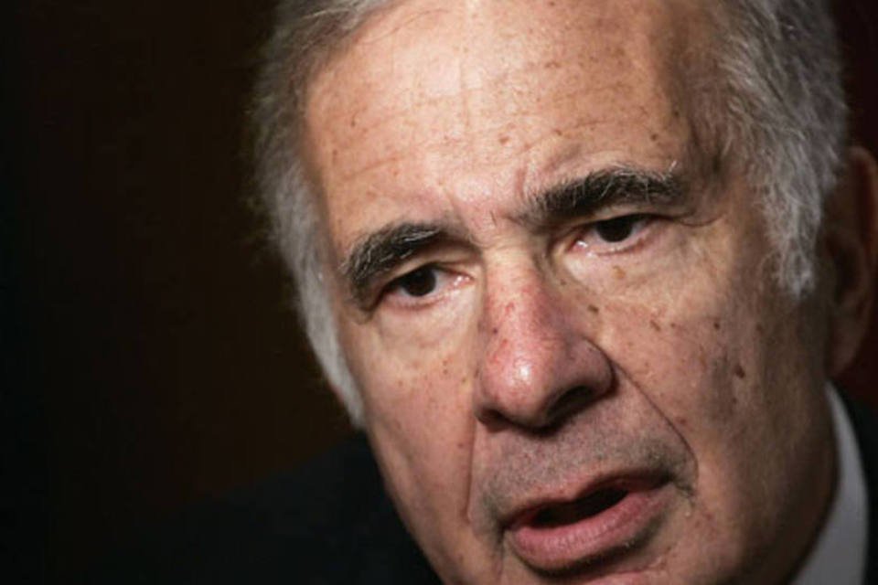 Icahn desafia eBay a debate público