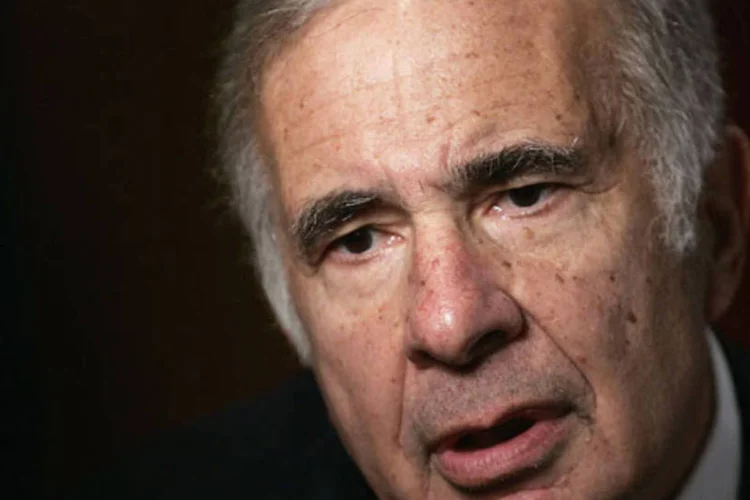 
	O investidor bilion&aacute;rio Carl Icahn costuma exigir agressivamente mudan&ccedil;as de empresas nas quais constr&oacute;i participa&ccedil;&atilde;o
 (Getty Images)