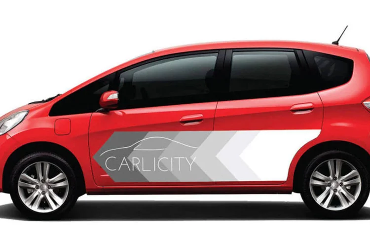 Carlicity: “o motorista não precisa mudar em nada a sua rotina de rodagem e a remuneração é por quilômetro rodado”, diz o fundador (Divulgação)