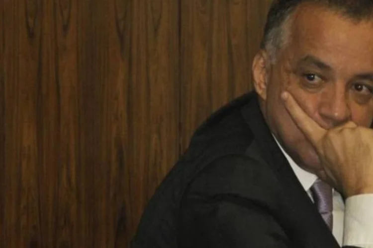 
	Carlos Augusto Ramos, o Carlinhos Cachoeira: decis&otilde;es j&aacute; tomadas por Athi&eacute; no caso n&atilde;o ser&atilde;o automaticamente consideradas nulas
 (José Cruz/Agência Brasil)