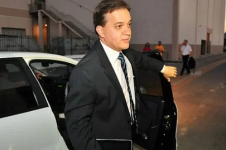 O petista Carlinhos Almeida, novo prefeito eleito de São José dos Campos (Divulgação)