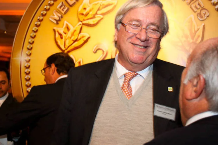 Carlo Lovatelli será consultor em temas relacionados à sustentabilidade da soja brasileira (Denis Ribeiro/Divulgação)