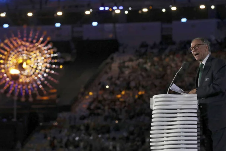 
	Nuzman: &quot;Foi um sucesso tremendo, o mundo enalteceu o Rio e se curvou ao Rio e ao Brasil&quot;
 (Stefan Wermuth / Reuters)