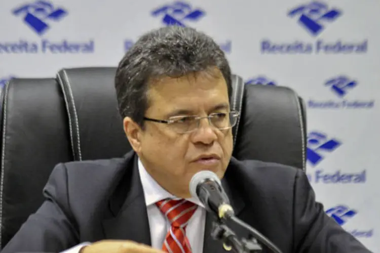 Carlos Alberto Barreto, da Receita: arrecadação maior vem de lucros maiores das empresas (Elza Fiúza/ABr)