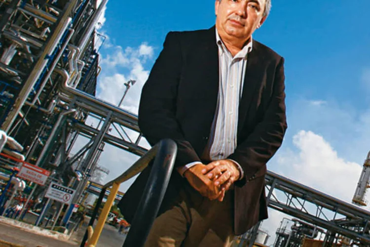 Carlos Diógenes, fundador e presidente da Tenace: receitas cinco vezes maiores e cerca de 70 executivos contratados nos últimos cinco anos  (Fernando Vivas/Exame.com)