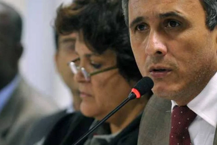 Carlos Gaguim, ex-governador do Tocantins: ele é contra expedição do diploma do governador Siqueira Campos (Agência Brasil/Agência Brasil)