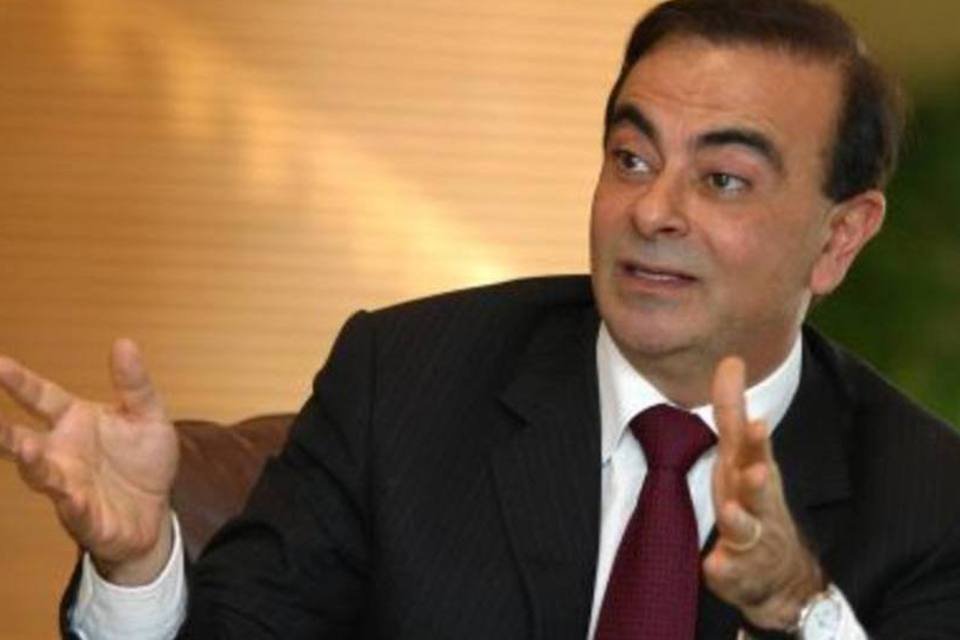 Carlos Ghosn em busca de novo mandato de 4 anos na Renault