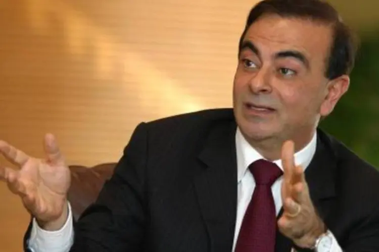 Carlos Ghosn: brasileiro deve presidir conselho da Mitsubishi (.)