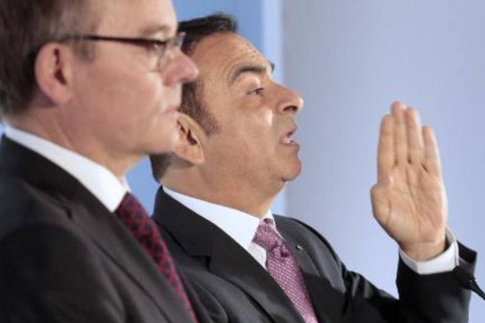 Renault contratará mil pessoas na França com bons resultados