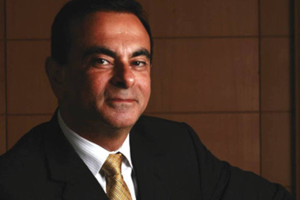 Carlos Ghosn busca novo mandato de 4 anos na Renault