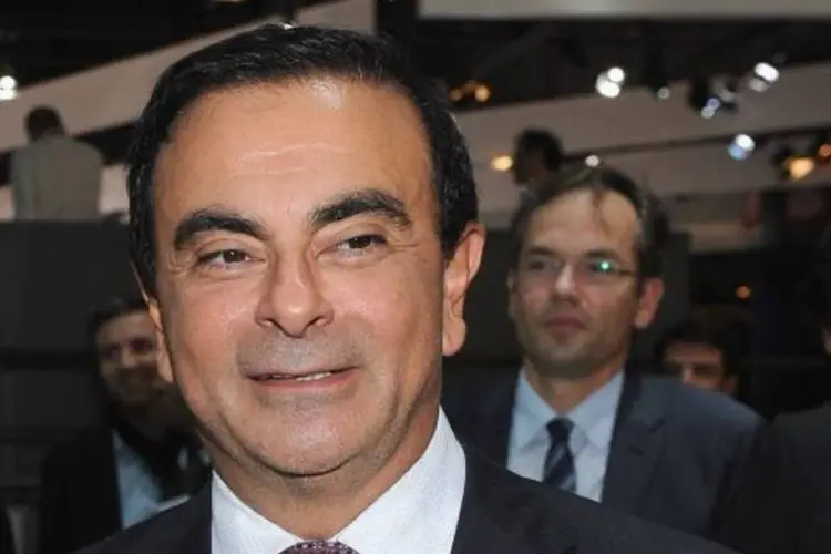 Carlos Ghosn: executivos se declarou inocente das acusações de fraude (Getty Images/Getty Images)