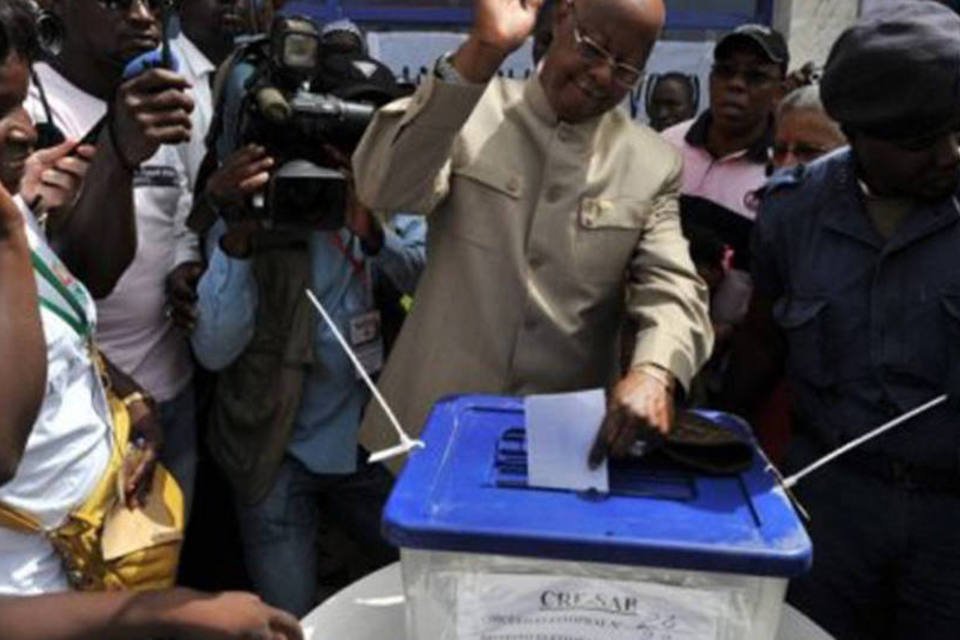 Golpistas depõem chefe do exército de Guiné-Bissau