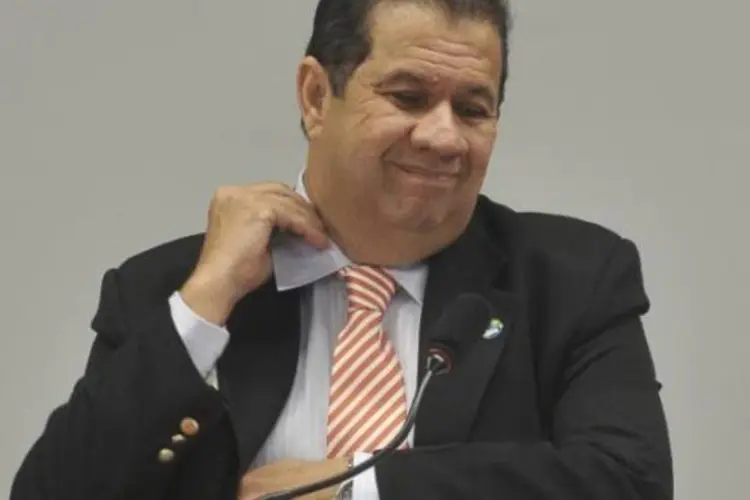 Segundo a fonte do Planalto, que pediu para não ter seu nome revelado, a presidente não está "ansiosa" para definir a situação de Lupi (Antonio Cruz/ABr)