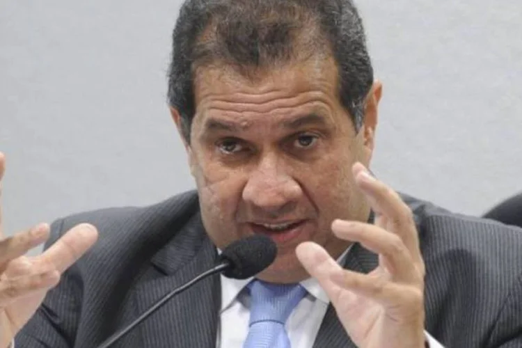 Lupi admitiu ter recebido ao menos uma diária. "Eu tenho que pegar os detalhes depois. Se estiver irregular, devolvo" (Wilson Dias/ABr)