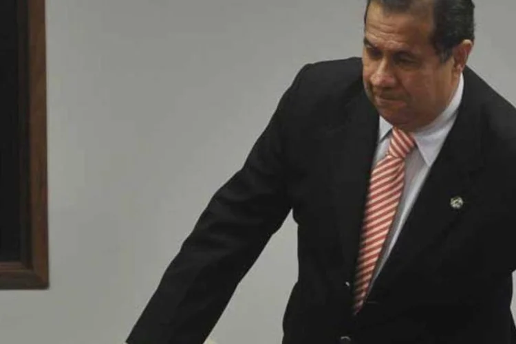Lupi: “como não queria usar dinheiro público, falei [ao Ezequiel, seu ex-assessor] vamos usar a estrutura que vocês conseguirem” (Antonio Cruz/ABr)