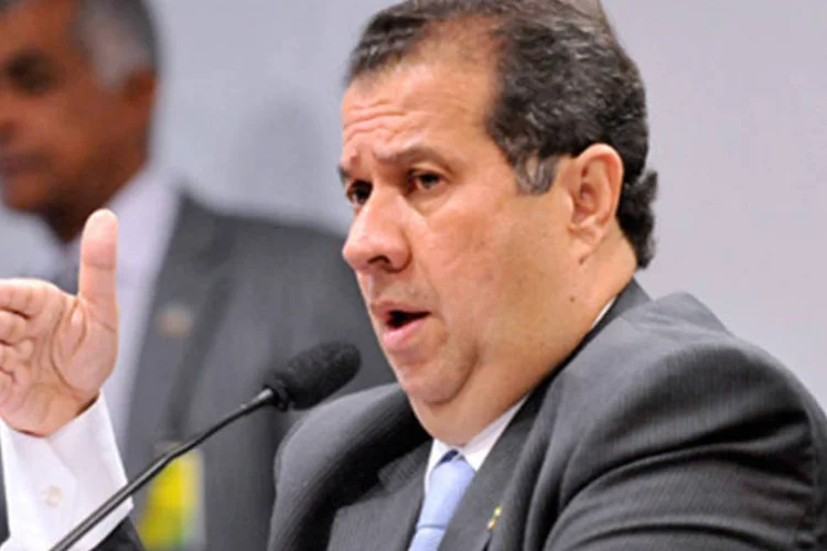 
	Carlos Lupi, presidente do PDT: partido fechou alian&ccedil;a com o PMDB em S&atilde;o Paulo
 (Geraldo Magela/ Agência Senado)