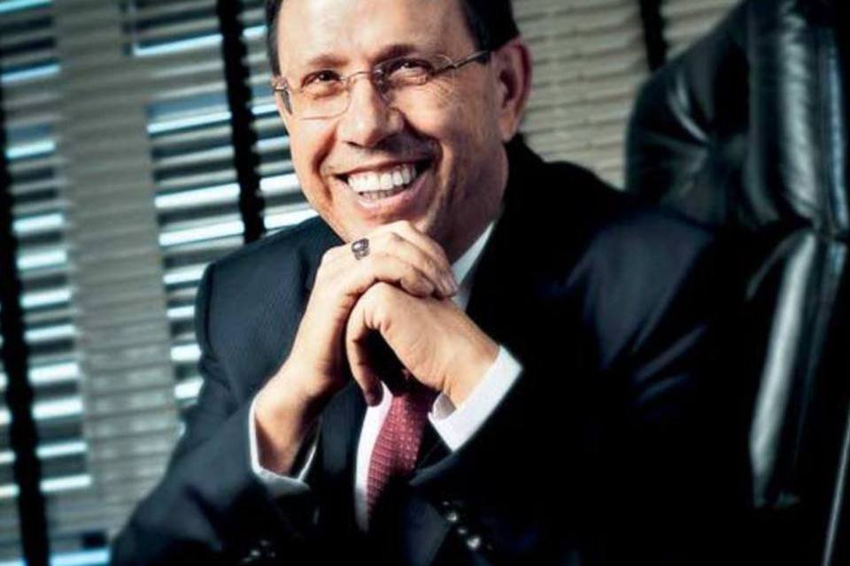 
	Carlos Martins, dono do grupo Multi
 (Alexandre Battibugli/EXAME.com)