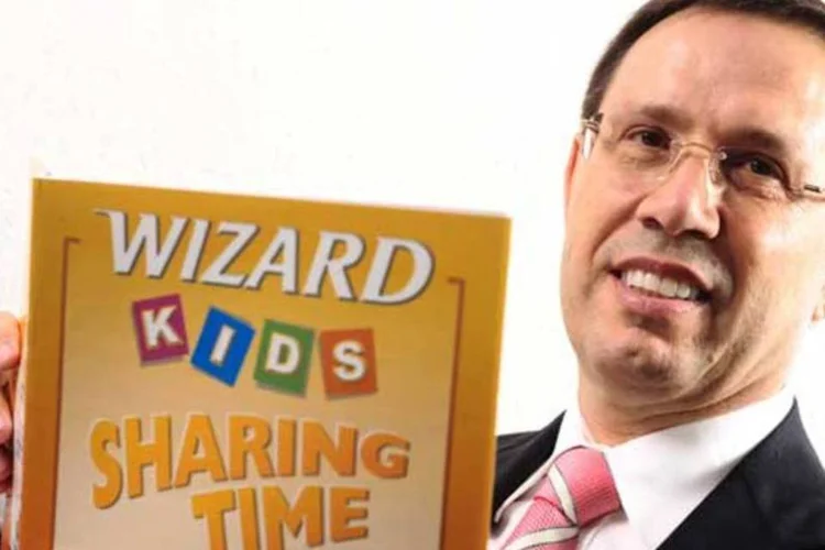 Carlos Wizard Martins, fundador do grupo Multi: a mais recente aquisição é a escola de ensino de inglês a distância Ezlearn, que reúne um total de 20 mil alunos (Raul Junior / VOCÊ S.A.)