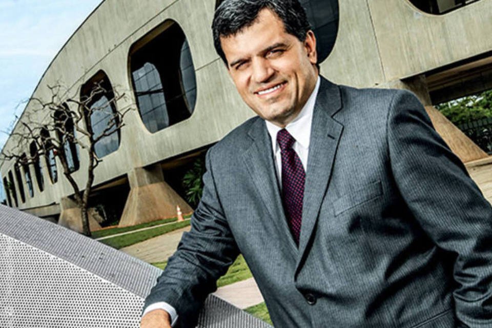 Carlos Netto, diretor de gestão de pessoas do Banco do Brasil: promoções mais rápidas ajudam a quebrar a imagem de carreira engessada que o setor público carrega há anos (Cristiano Mariz)