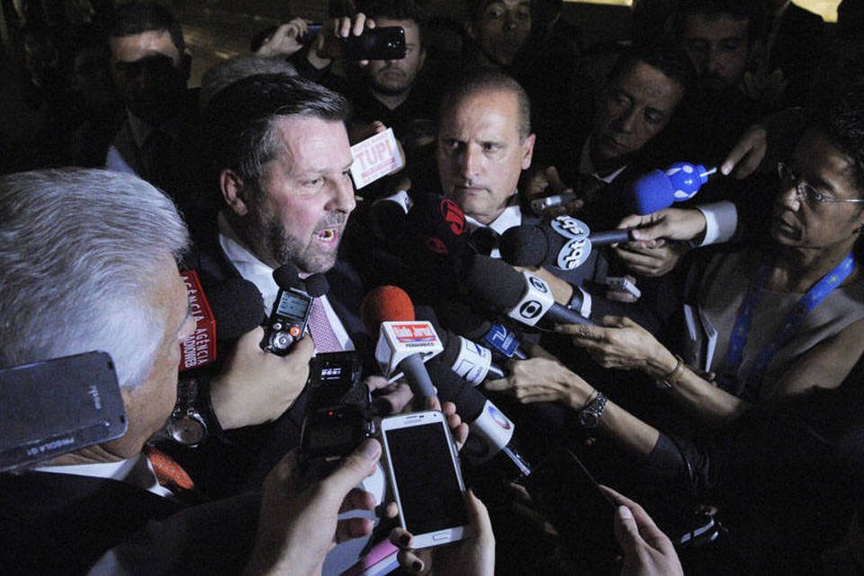 PSDB pede para STF suspender tramitação de projeto de LDO