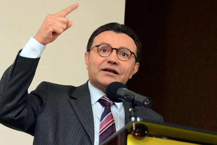 Carlos Siqueira: presidente do PSB acredita que Fernando Haddad (PT) deve ser o candidato petista (Arquivo PSB/Divulgação)