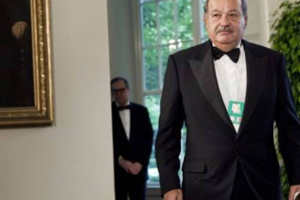 Magnata Carlos Slim nega ter comprado mansão em Nova York