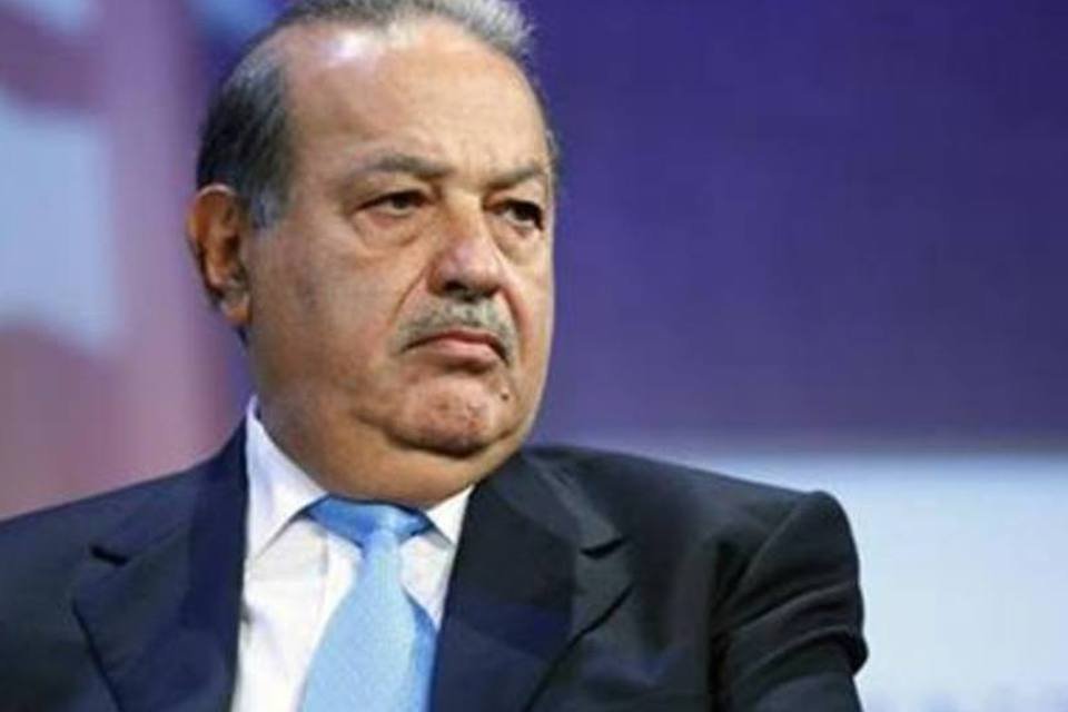 Carlos Slim consolida ativos de telecom