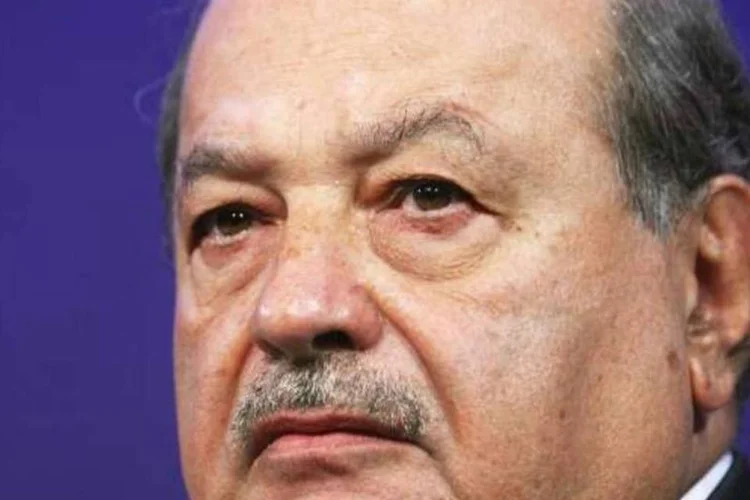 Carlos Slim é considerado o homem mais rico do mundo (Mario Tama/Getty Images)