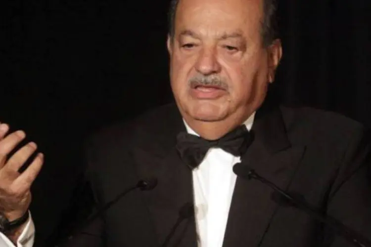 Carlos Slim (Thos Robinson/Getty Images)