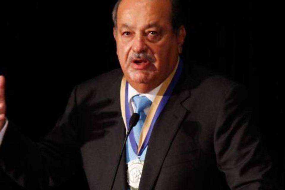 Carlos Slim pode comprar fatia da Telekom Austria, diz revista