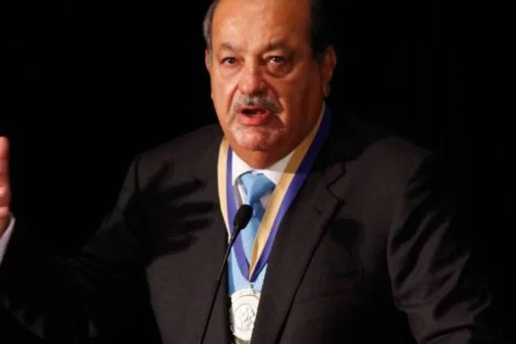 A companhia pertence ao bilionário Carlos Slim (Mark Wilson/Getty Images)