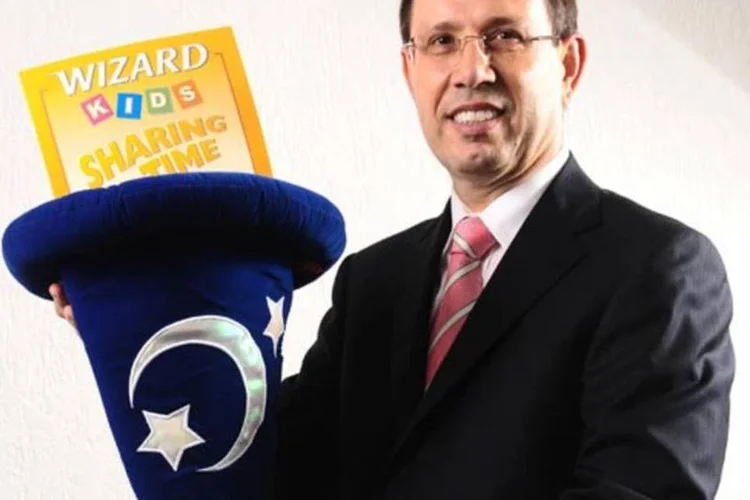Carlos Wizard, dono do Grupo Multi (Raul Junior / VOCE SA)