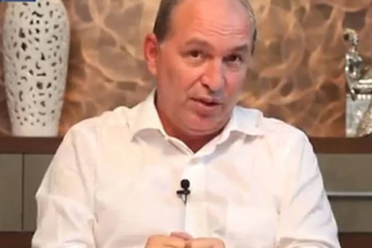
	Carlos Costa, s&oacute;cio e diretor da TelexFREE: mais um recurso negado e o segundo relacionado &agrave; recupera&ccedil;&atilde;o judicial
 (Reprodução da web)