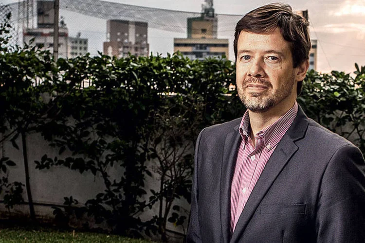 
	Carlos Rittl: a economia brasileira seria beneficiada se o pa&iacute;s cuidasse melhor do meio ambiente
 (Germano Luders/Exame)