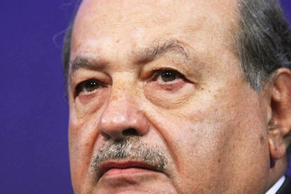 40 momentos da vida de Carlos Slim, o mais rico do mundo