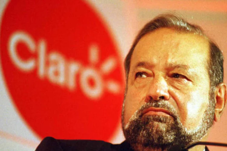 
	Carlos Slim:&nbsp;decis&atilde;o &eacute; parte da batalha legal de seis anos entre o pa&iacute;s e a Claro
 (EXAME)