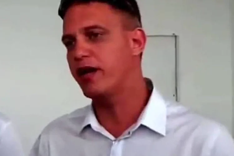 
	Carlos Wanzeler, um dos fundadores da TelexFREE: brasileiro teria fugido para o Canad&aacute; em abril, e de l&aacute; embarcado em um voo para S&atilde;o Paulo
 (Reprodução/Youtube)