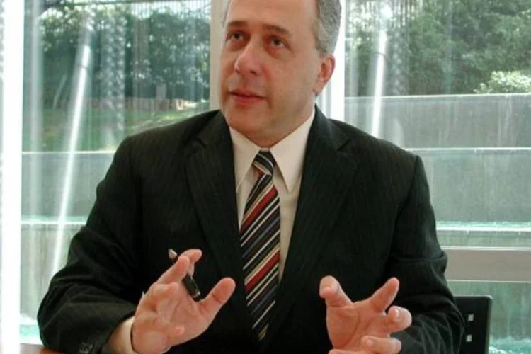 Carlos Henrique de Almeida, da Serasa: "renda vai crescer menos em 2011" (Carol Carquejeiro)