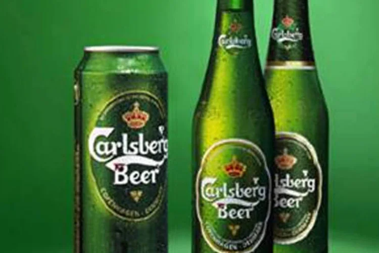 
	Carlsberg: grupo combinado ter&aacute; uma fatia de cerca de 29 por cento do mercado, atr&aacute;s da Heineken
 (.)
