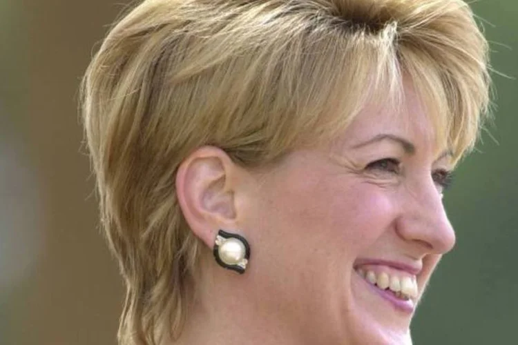 
	Carly Fiorina: &quot;acho que sou a melhor pessoa para o cargo porque entendo como a economia realmente funciona&quot;
 (Getty Images/EXAME.com)